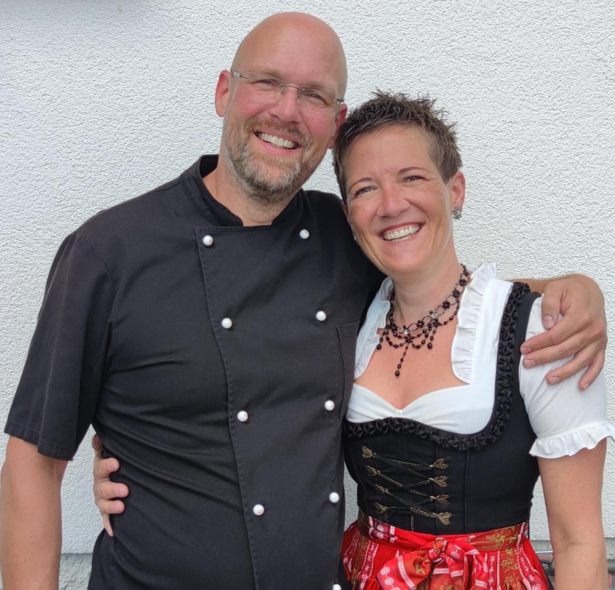 Gasthaus Alpina Tschappina Eksteriør billede